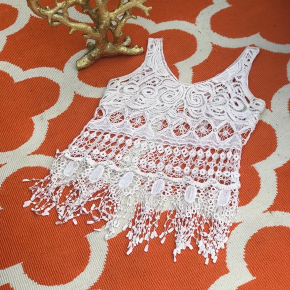 Crochet top🦎 - Picture 2 of 2